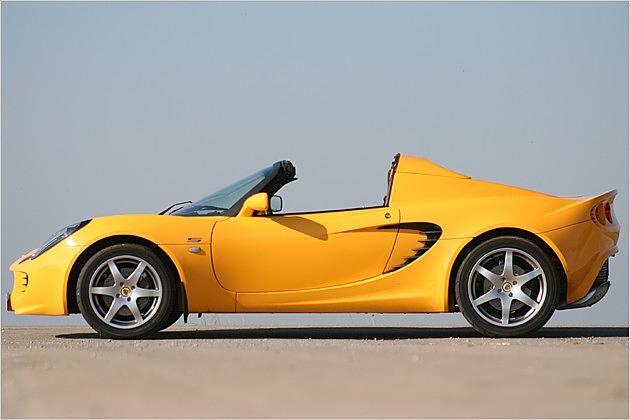 Extrem flach: Die Elise ist nur 1,12 Meter hoch