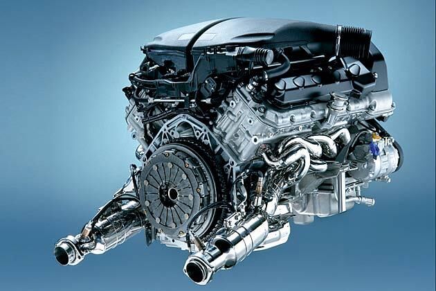 Die vierte Generation wurde nochmals aufgerüstet: Sensationeller V10-Motor im neuen M5