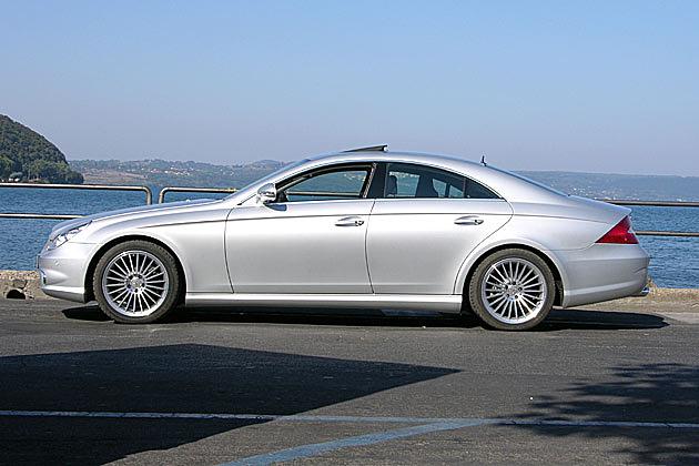 Paradox: Ein Coupé mit vier Türen