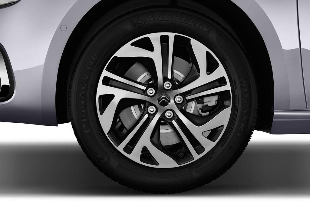 Citroen C4 Picasso (Baujahr 2017) Shine 5 Türen Reifen und Felge