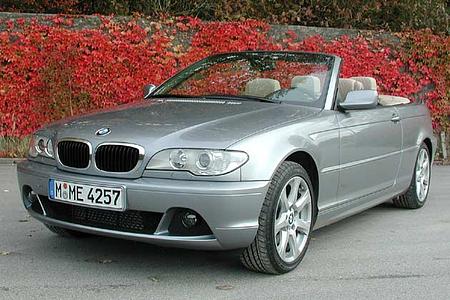 BMW: Das erste Cabrio mit Dieselmotor steht am Start BMW: Das erste Cabrio mit Dieselmotor steht am Start