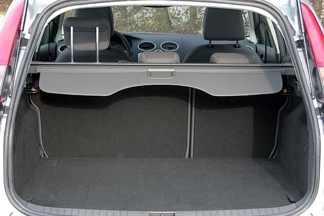 475 Liter Ladevolumen
