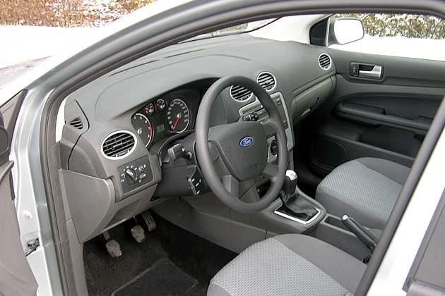 Das Cockpit wurde komplett überarbeitet