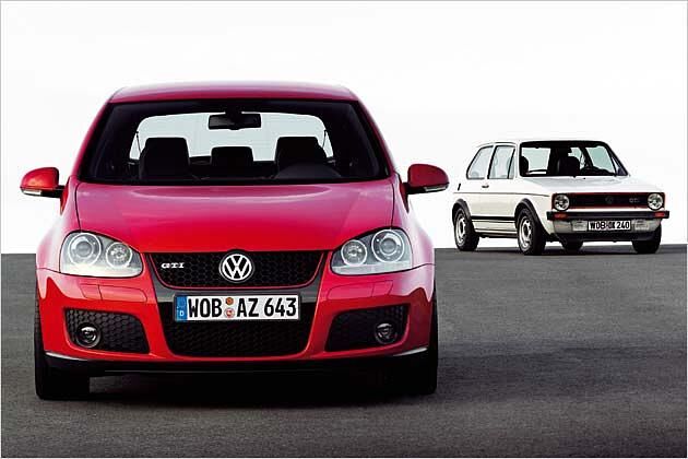 Alte Werte wieder aufgegriffen: Neuer Golf GTI