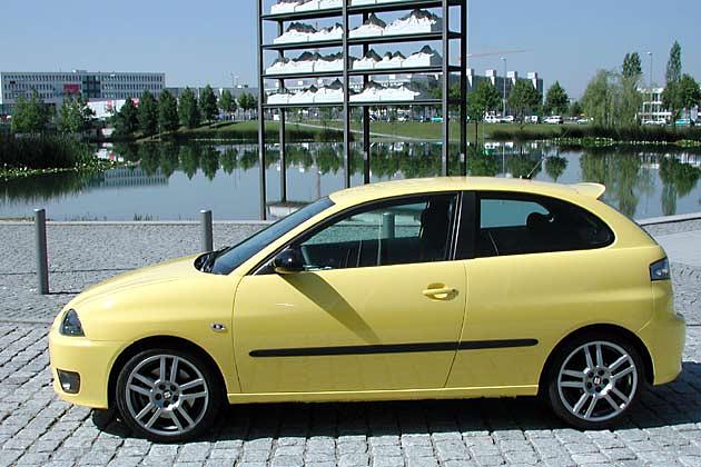 17-Zoll-Leichtmetallräder sind Serie
