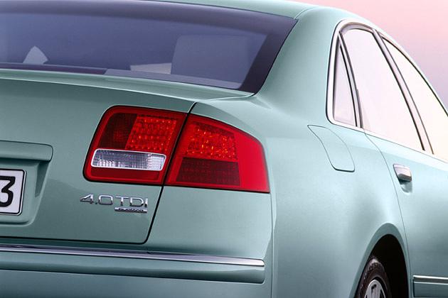 Einzigartige Verbindung: 4.0 TDI und 'quattro'-Allradantrieb