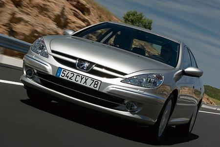 Peugeot 607 V6 HDi: Das Flaggschiff fährt ohne Rußfahne Peugeot 607 V6 HDi: Das Flaggschiff fährt ohne Rußfahne