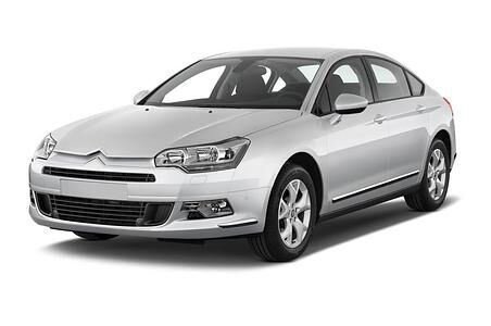Citroen C5 Limousine (2008–2017) 3.0 V6 (211 PS)