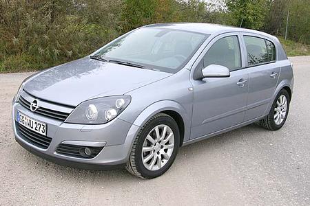 Opel Astra 1.6 Twinport: Viel Fahrspaß und Vernunft Opel Astra 1.6 Twinport: Viel Fahrspaß und Vernunft