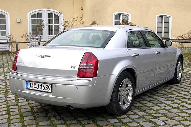 Der große Wagen ist ein preiswerter Einstieg in die Oberklasse