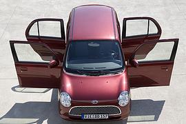Cooler Frauenversteher: Der neue Daihatsu Trevis im Test