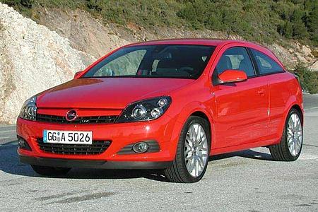 Test Opel Astra GTC: Mit Spaß-Genen bestückt