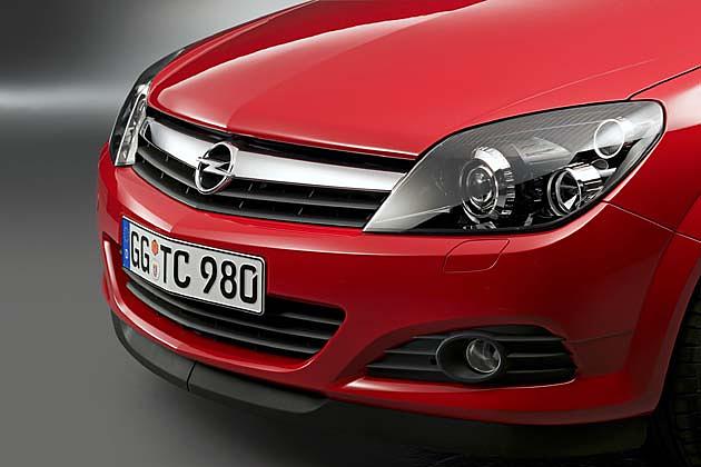 Das Opel-Gesicht wirkt modern und dynamisch