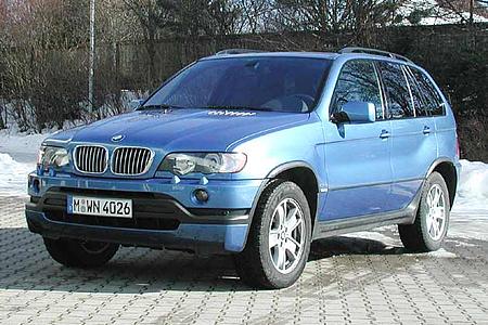 BMW X5 4.6is: Elegante Zug-Maschine mit Xpress-Zuschlag BMW X5 4.6is: Elegante Zug-Maschine mit Xpress-Zuschlag