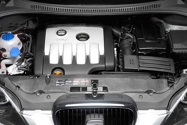 Der Zweiliter-Diesel powert mit 140 PS
