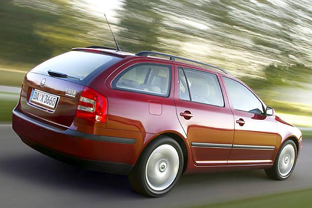 Der 115 PS starke Motor beschleunigt den Skoda in 11,4 Sekunden auf Tempo 100