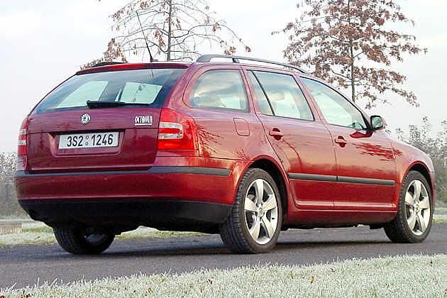 Kraftvoller, aber dennoch dezenter Heckbereich