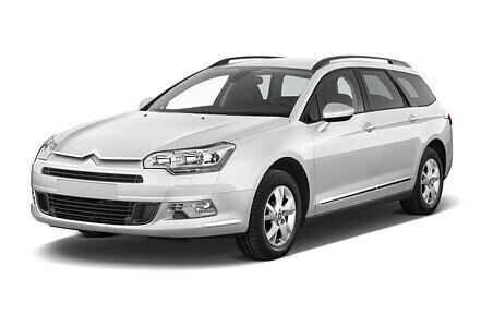 Citroen C5 Tourer (2008–2017) 2.8 HDi (204 PS)