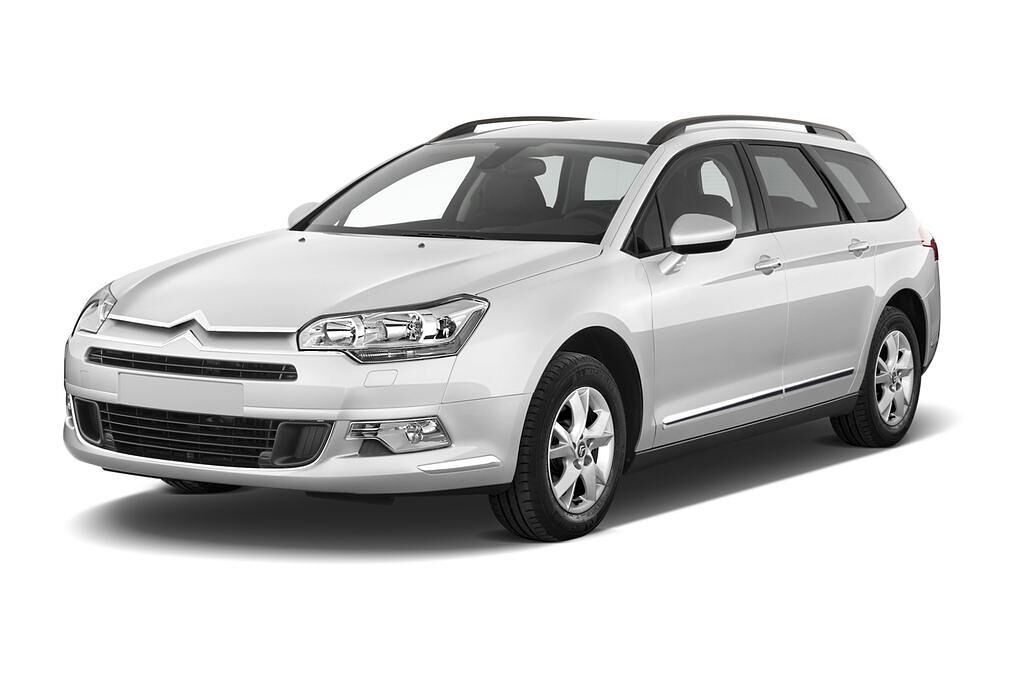 Citroen C5 (Baujahr 2010) VTR Plus 5 Türen seitlich vorne