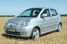 Kia Picanto: Würziger Winzling aus Fernost unter der Lupe