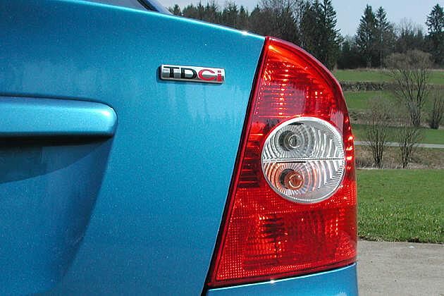 Vier Dieselmotoren sind im Angebot