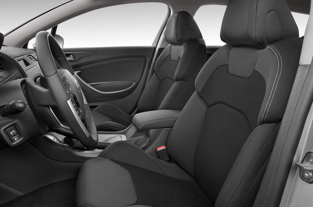 Citroen C5 (Baujahr 2010) VTR Plus 5 Türen Vordersitze