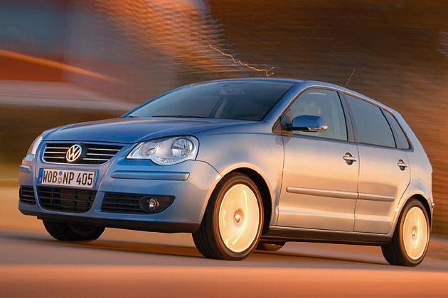 VW Polo: Der Kleinwagen sieht nun eher wie ein Golf aus als wie ein Lupo