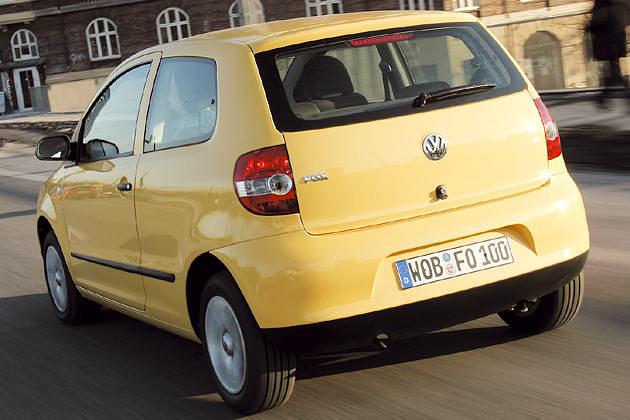 Technisch basiert der VW Fox auf dem Polo