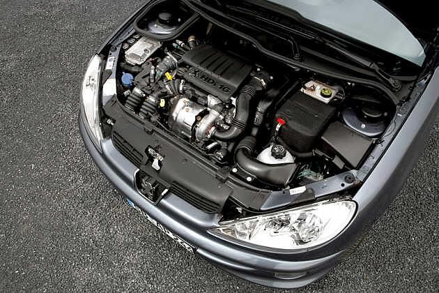 Der 106-PS-Diesel ist ein alter Bekannter  es gibt ihn in fast allen Peugeot-Baureihen