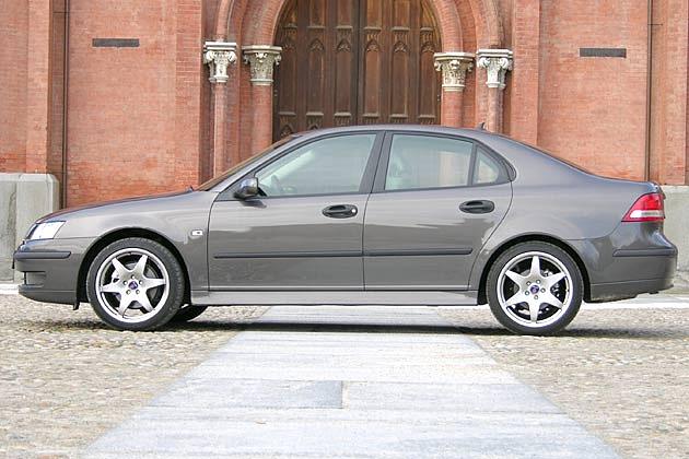 Sparsam, kraftvoll und sicher: Saab 9-3 1.9 TiD "Performance by Hirsch"
