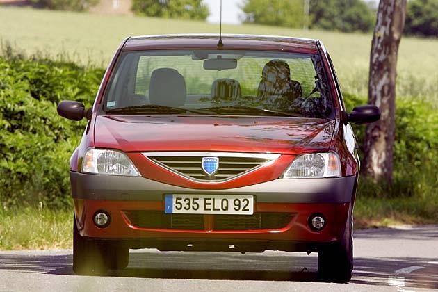 Dacia Logan: Das günstigste Modell aus dem Renault-Konzern
