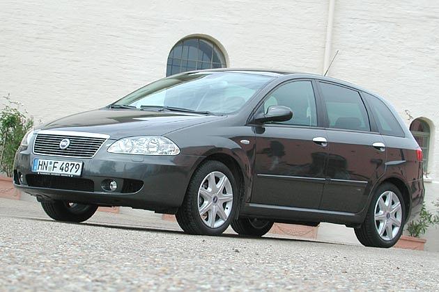 Mischung aus Kombi und Van: Der neue Fiat Croma