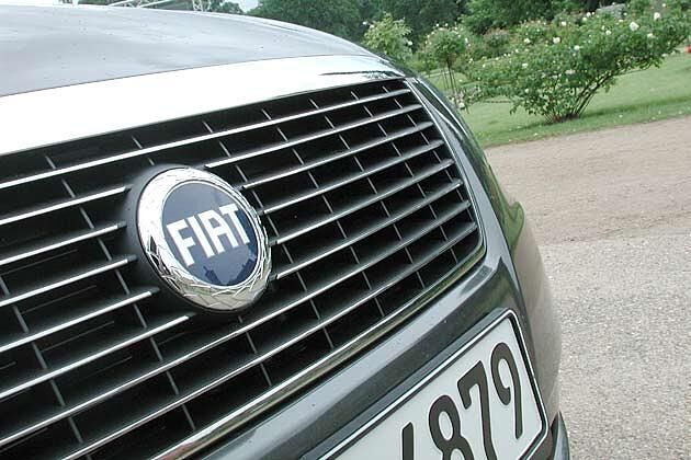 Mit dem Croma stößt Fiat wieder in die Mittelklasse vor