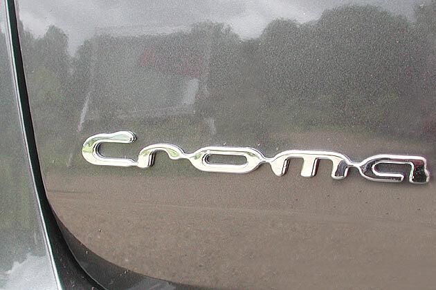 Croma: Der Name ist seit 1985 eine bekannte Modellbezeichnung bei Fiat