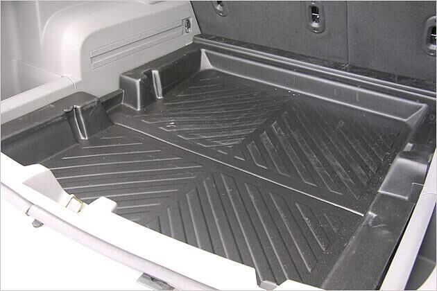 Schmutzwanne für feuchtes Transportgut