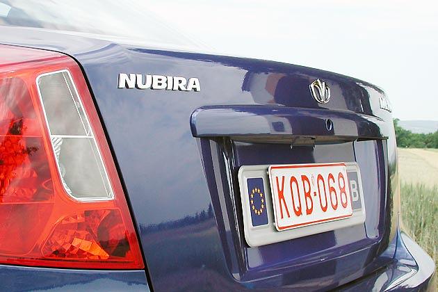 Nubira: Bekannter Name, aber völlig neues Auto