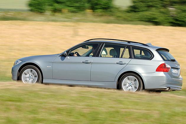 Der Sprint auf Tempo 100 dauert nur 8,6 Sekunden