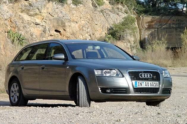 Der große Grill, Singleframe genannt, ist seit einiger Zeit das Markenzeichen von Audi