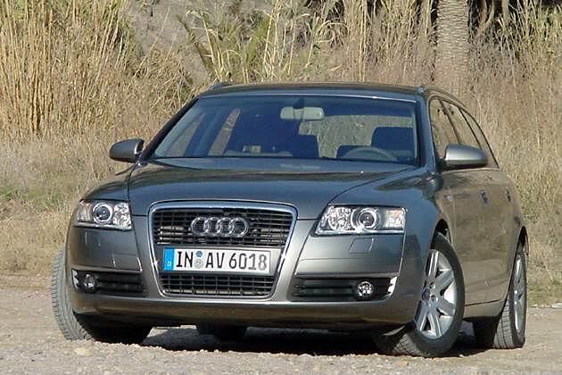Den A6 Avant gibt es ab 34.900 Euro