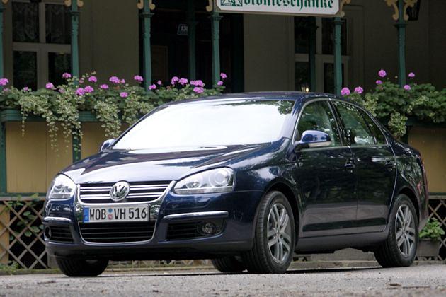 Der VW Jetta ist die Stufenheck-Variante des Publikumslieblings Golf