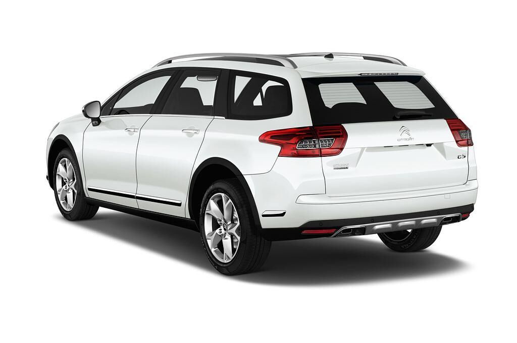 Citroen C5 Tourer (Baujahr 2016) XTR 5 Türen seitlich hinten