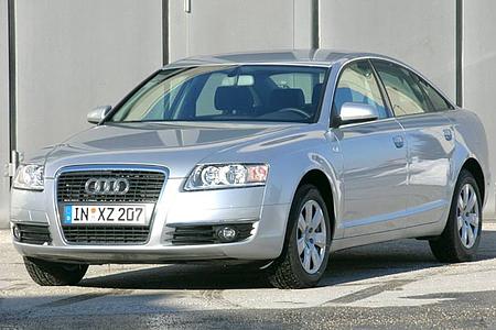 Audi A6 2.0 TDI im Test: Preiswert, elegant und durchzugsstark Audi A6 2.0 TDI im Test: Preiswert, elegant und durchzugsstark