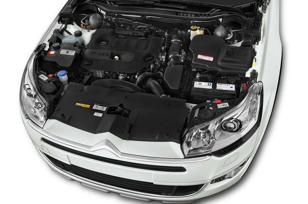 Citroen C5 Tourer (Baujahr 2016) XTR 5 Türen Motor