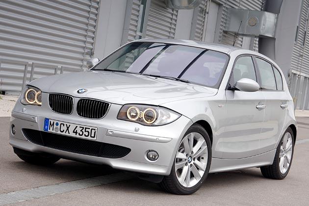 Extrem stark und dennoch ein ziviles Auftreten: BMW 130i