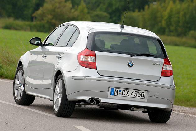 Toller Sound: Der Klang des 1er erinnert an den des M3