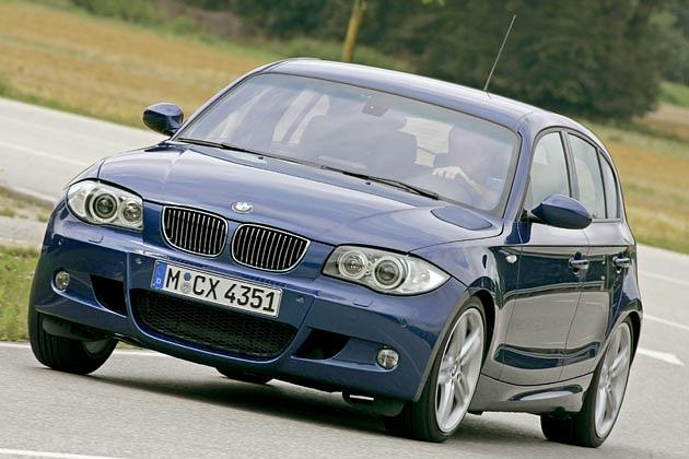 Weil er so schön ist: BMW 130i mit dem M-Sportpaket
