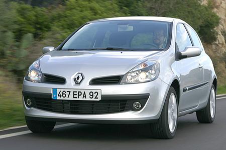 Neuer Renault Clio: Test der Top-Dieselvariante 1.5 dCi mit 106 PS Neuer Renault Clio: Test der Top-Dieselvariante 1.5 dCi mit 106 PS
