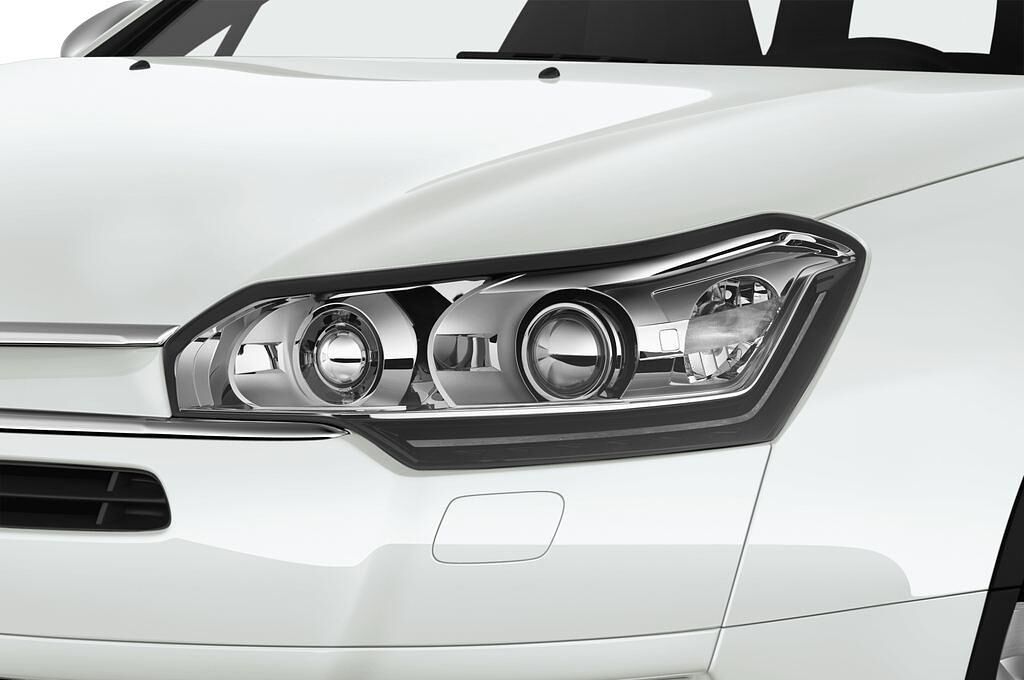 Citroen C5 Tourer (Baujahr 2016) XTR 5 Türen Scheinwerfer