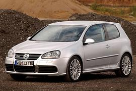 VW Golf R32: Der Wolfsburger Leit-Golf knackt die 250 km/h