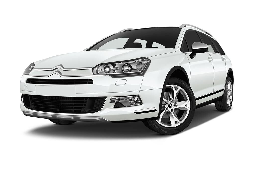 Citroen C5 Tourer (Baujahr 2016) XTR 5 Türen seitlich vorne mit Felge